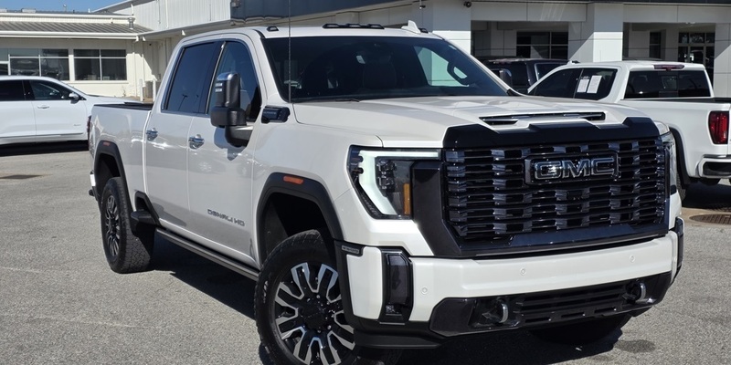 2024 GMC Sierra 2500HD Denali Ultimate's photo