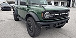 Used 2024 FORD BRONCO WILDTRAK in SPRINGDALE, ARKANSAS