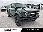 Used 2024 FORD BRONCO WILDTRAK in SPRINGDALE, ARKANSAS (Photo 1)