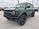Used 2024 FORD BRONCO WILDTRAK in SPRINGDALE, ARKANSAS (Photo 3)