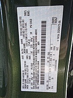 Used 2024 FORD BRONCO WILDTRAK in SPRINGDALE, ARKANSAS (Photo 34)