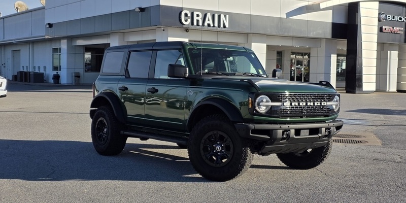 2024 Ford Bronco 4-Door Wildtrak's photo