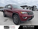 Used 2021 JEEP GRAND CHEROKEE LIMITED in SPRINGDALE, ARKANSAS (Photo 1)
