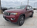 Used 2021 JEEP GRAND CHEROKEE LIMITED in SPRINGDALE, ARKANSAS (Photo 3)
