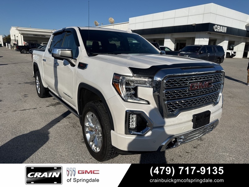 Used 2021 GMC SIERRA 1500 DENALI in SPRINGDALE, ARKANSAS