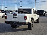 Used 2025 JEEP GLADIATOR NIGHTHAWK in SPRINGDALE, ARKANSAS (Photo 8)