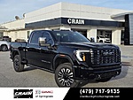 Used 2025 GMC SIERRA 2500 DENALI ULTIMATE in SPRINGDALE, ARKANSAS (Photo 1)