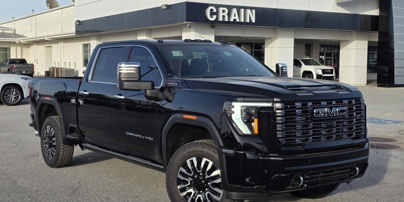 2025 GMC Sierra 2500HD Denali Ultimate's photo