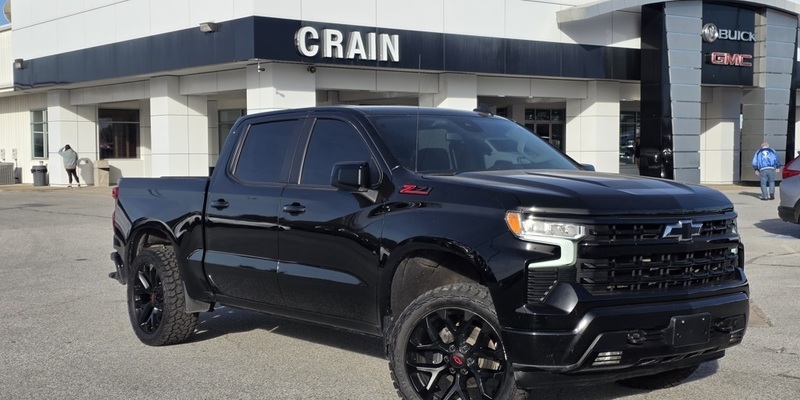 2022 Chevrolet Silverado 1500 RST's photo