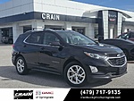 Used 2018 CHEVROLET EQUINOX LT in SPRINGDALE, ARKANSAS (Photo 1)