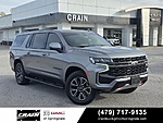 Used 2022 CHEVROLET SUBURBAN Z71 in SPRINGDALE, ARKANSAS (Photo 1)