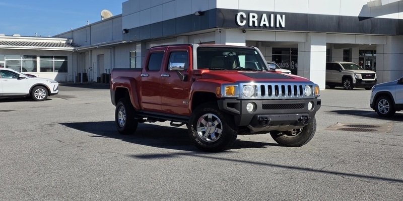 2009 Hummer H3T Base's photo
