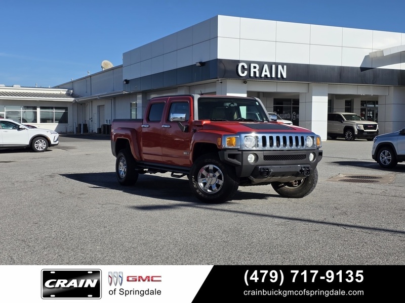 Used 2009 HUMMER H3T BASE in SPRINGDALE, ARKANSAS