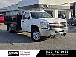 Used 2013 CHEVROLET SILVERADO 3500 WORK TRUCK in SPRINGDALE, ARKANSAS (Photo 1)