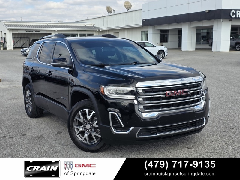 Used 2023 GMC ACADIA SLE in SPRINGDALE, ARKANSAS