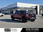 Used 2024 GMC SIERRA 1500 AT4X in SPRINGDALE, ARKANSAS (Photo 1)