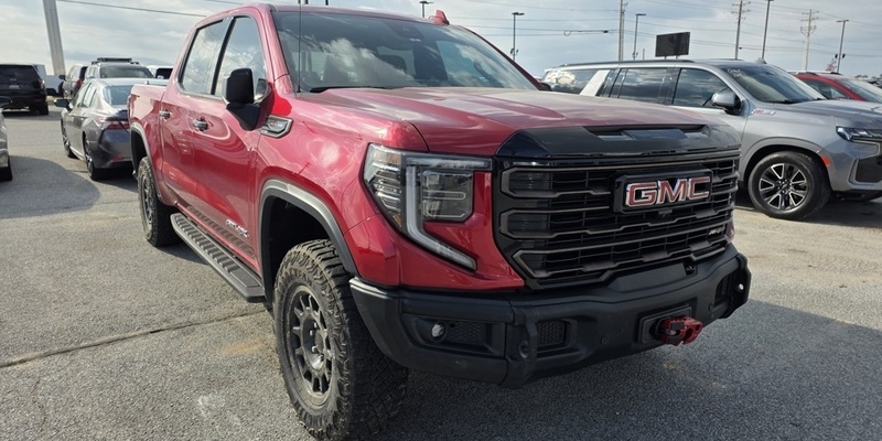 2024 GMC Sierra 1500 AT4X's photo