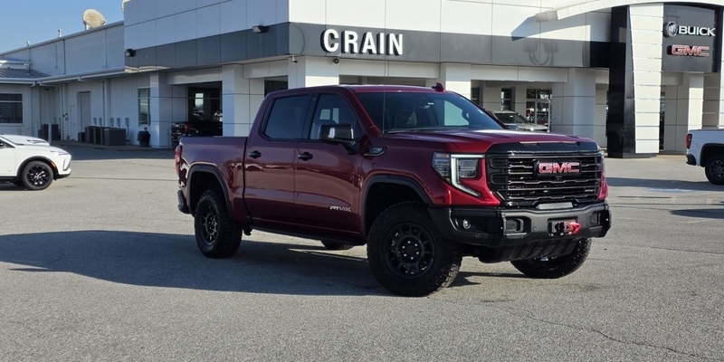 2024 GMC Sierra 1500 AT4X's photo