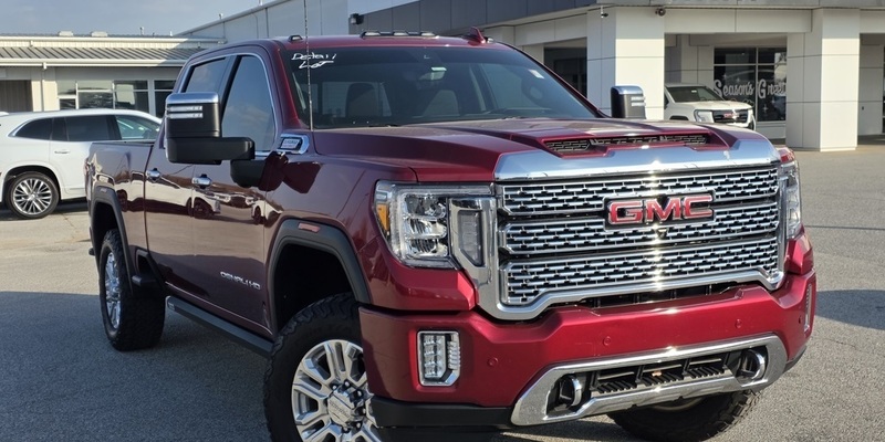 2020 GMC Sierra 2500 Denali HD Denali's photo