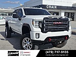 Used 2021 GMC SIERRA 2500 AT4 in SPRINGDALE, ARKANSAS (Photo 1)