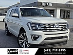 Used 2021 FORD EXPEDITION LIMITED in SPRINGDALE, ARKANSAS (Photo 1)