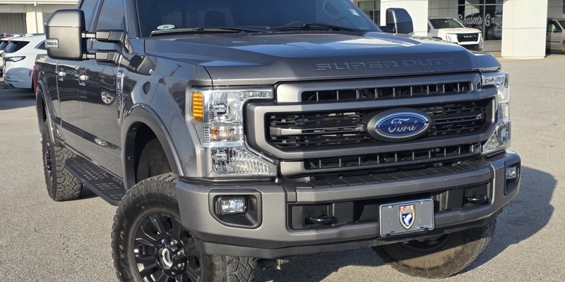 2022 Ford F-250 Super Duty Lariat's photo