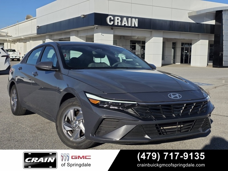 Used 2024 HYUNDAI ELANTRA SE in SPRINGDALE, ARKANSAS