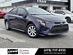 Used 2022 TOYOTA COROLLA LE in SPRINGDALE, ARKANSAS (Photo 1)