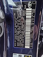 Used 2022 TOYOTA COROLLA LE in SPRINGDALE, ARKANSAS (Photo 30)