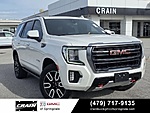 Used 2022 GMC YUKON AT4 in SPRINGDALE, ARKANSAS (Photo 1)