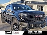 Used 2023 GMC SIERRA 1500 AT4X in SPRINGDALE, ARKANSAS (Photo 1)