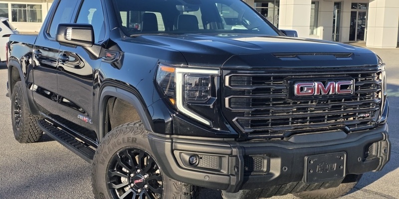 2023 GMC Sierra 1500 AT4X's photo