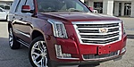 Used 2018 CADILLAC ESCALADE PLATINUM EDITION in SPRINGDALE, ARKANSAS
