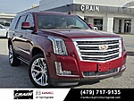 Used 2018 CADILLAC ESCALADE PLATINUM EDITION in SPRINGDALE, ARKANSAS (Photo 1)