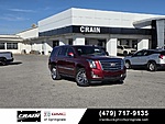 Used 2018 CADILLAC ESCALADE PLATINUM EDITION in SPRINGDALE, ARKANSAS (Photo 1)
