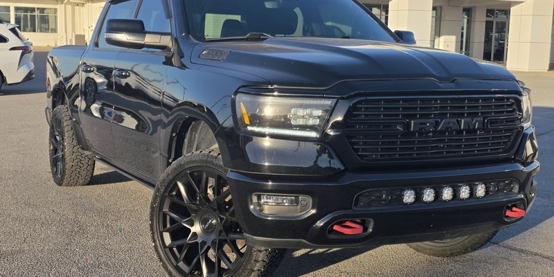 2021 RAM Ram 1500 Pickup Big Horn/Lone Star's photo