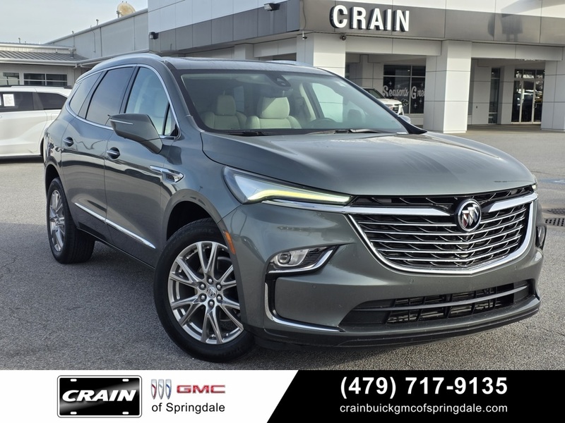 Used 2023 BUICK ENCLAVE PREMIUM GROUP in SPRINGDALE, ARKANSAS