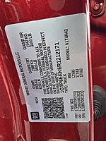 Used 2024 GMC CANYON AT4X in SPRINGDALE, ARKANSAS (Photo 32)