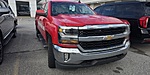 Used 2017 CHEVROLET SILVERADO 1500 LT in SPRINGDALE, ARKANSAS