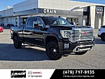 Used 2021 GMC SIERRA 2500 DENALI in SPRINGDALE, ARKANSAS (Photo 1)