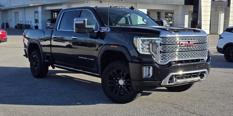 2021 GMC Sierra 2500 Denali HD Denali's photo