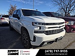 Used 2020 CHEVROLET SILVERADO 1500 RST in SPRINGDALE, ARKANSAS (Photo 1)