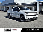Used 2020 CHEVROLET SILVERADO 1500 RST in SPRINGDALE, ARKANSAS (Photo 1)