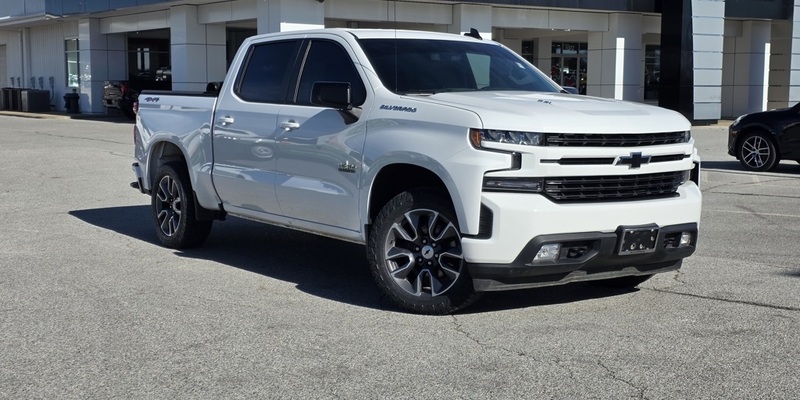 2020 Chevrolet Silverado 1500 RST's photo