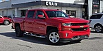 Used 2017 CHEVROLET SILVERADO 1500 LT in SPRINGDALE, ARKANSAS