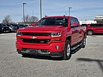 Used 2017 CHEVROLET SILVERADO 1500 LT in SPRINGDALE, ARKANSAS (Photo 3)