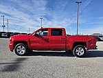 Used 2017 CHEVROLET SILVERADO 1500 LT in SPRINGDALE, ARKANSAS (Photo 4)