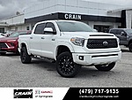 Used 2019 TOYOTA TUNDRA PLATINUM in SPRINGDALE, ARKANSAS (Photo 1)