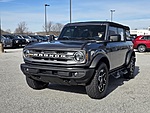 Used 2023 FORD BRONCO BIG BEND in SPRINGDALE, ARKANSAS (Photo 3)