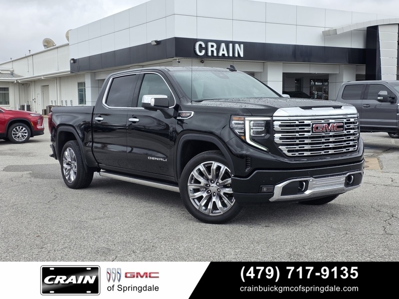 Used 2024 GMC SIERRA 1500 DENALI in SPRINGDALE, ARKANSAS